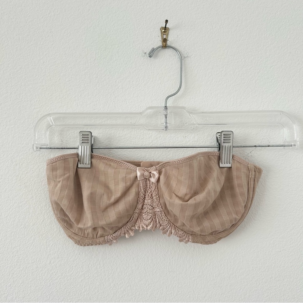 Marie Jo Averro Strapless Bra